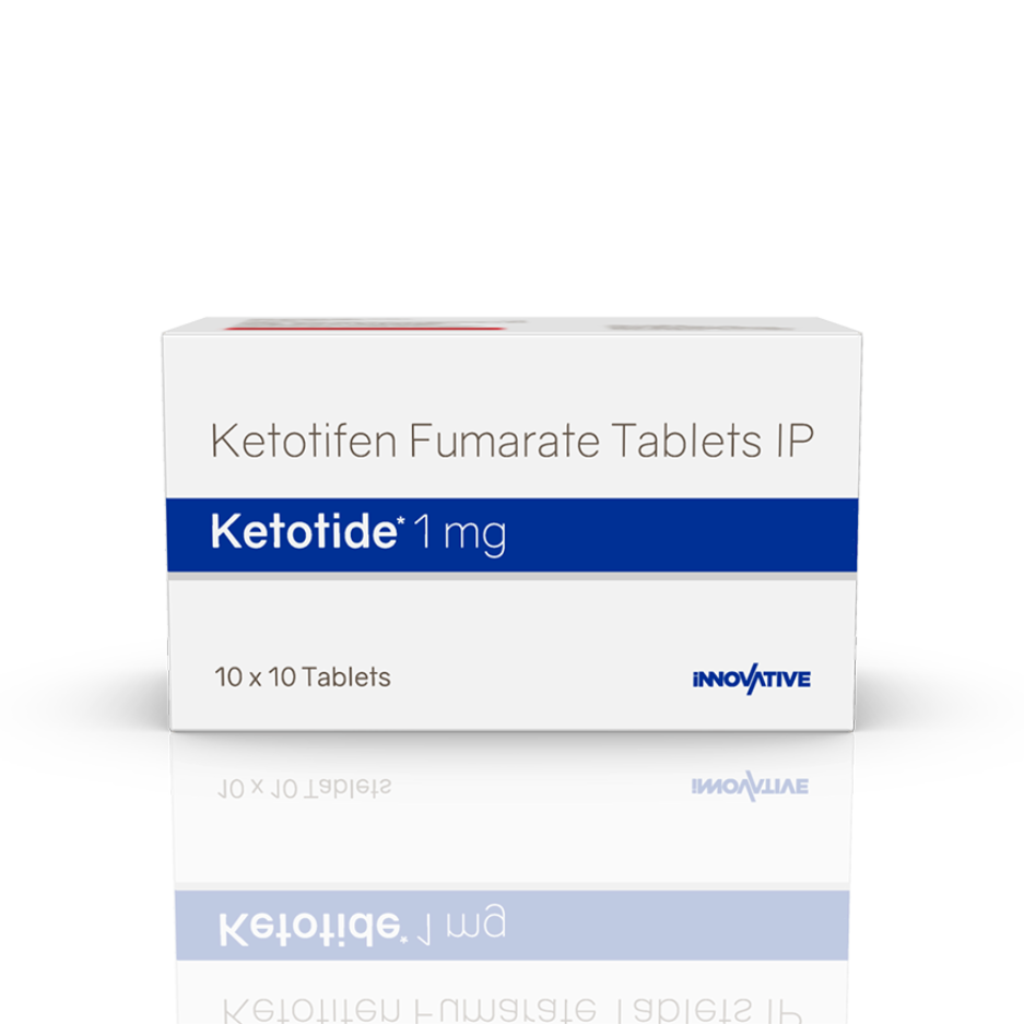 Ketotide 1mg Tablet