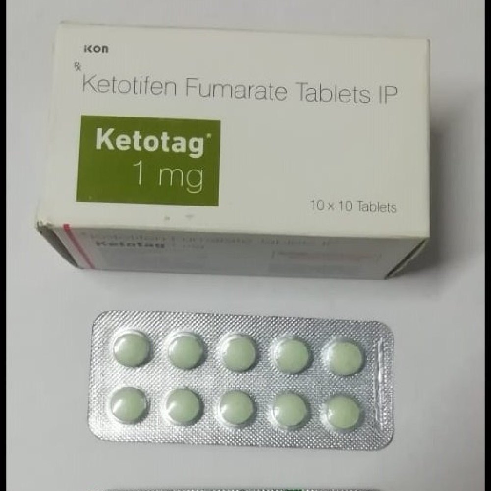Ketotag 1mg Tablet