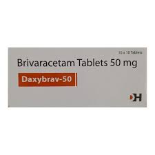 Daxybrav 50mg Tablet
