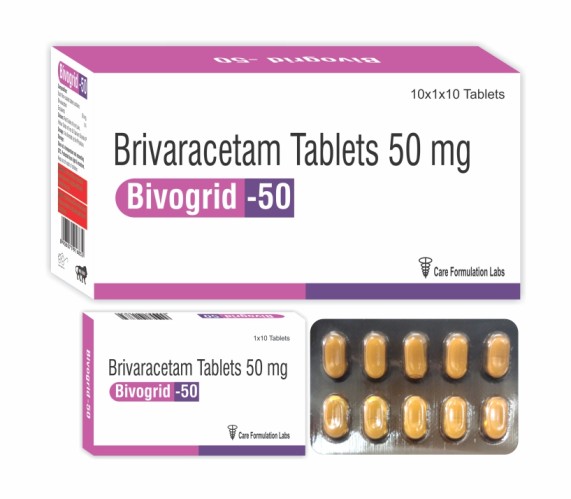 Bivogrid 50mg Tablet