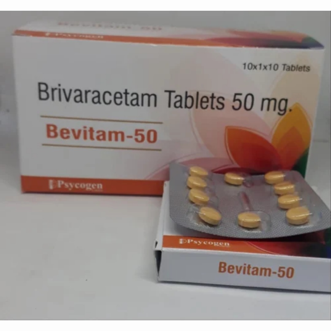 Bevitam 50mg Tablet