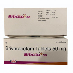 Brecita 50 Tablet