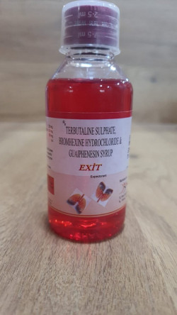 Exit  Syrup