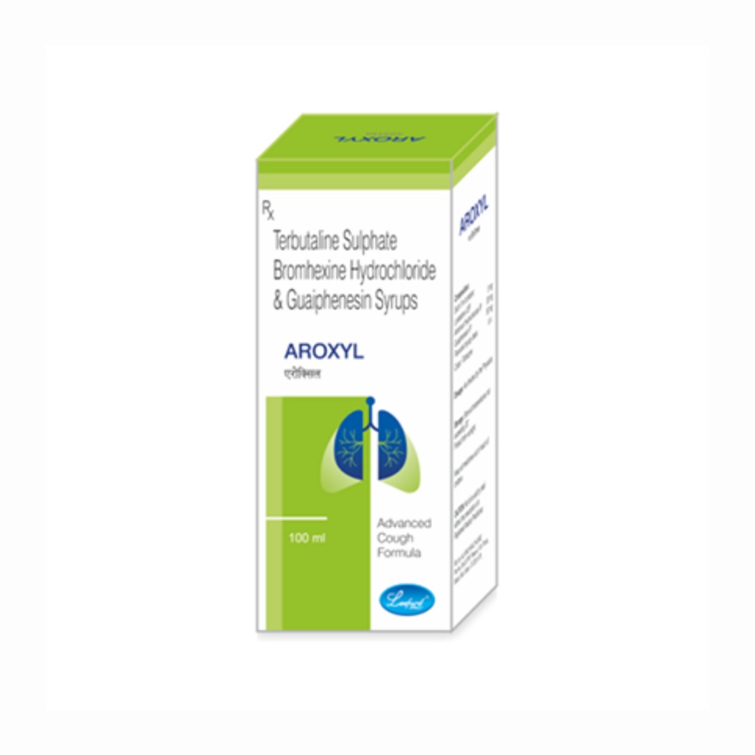 Aroxyl Syrup