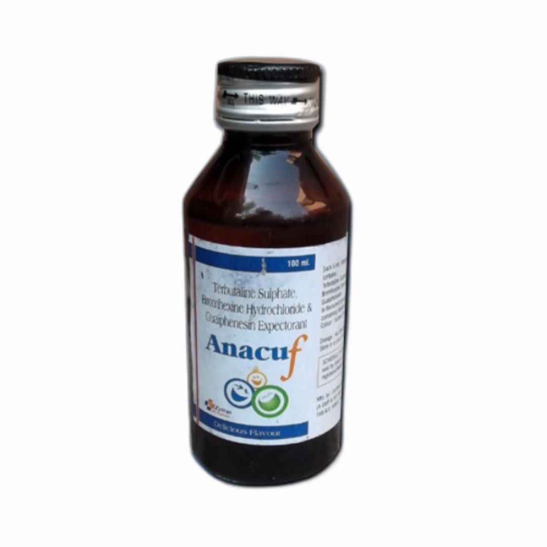 Anacuf Syrup