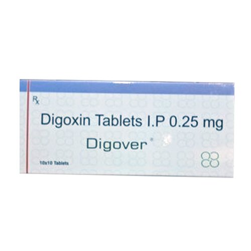Digover 0.25mg Tablet