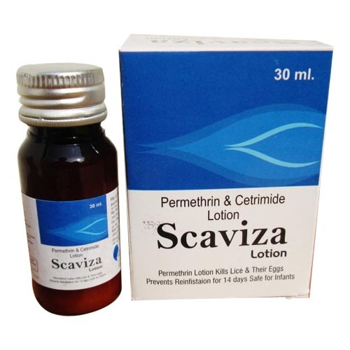 Scaviza Lotion