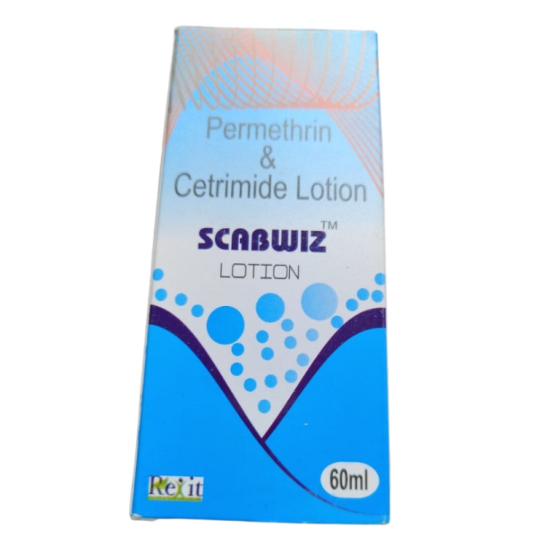 Scabwiz Lotion