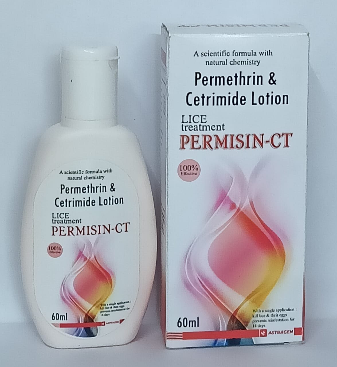 Permisin CT Lotion