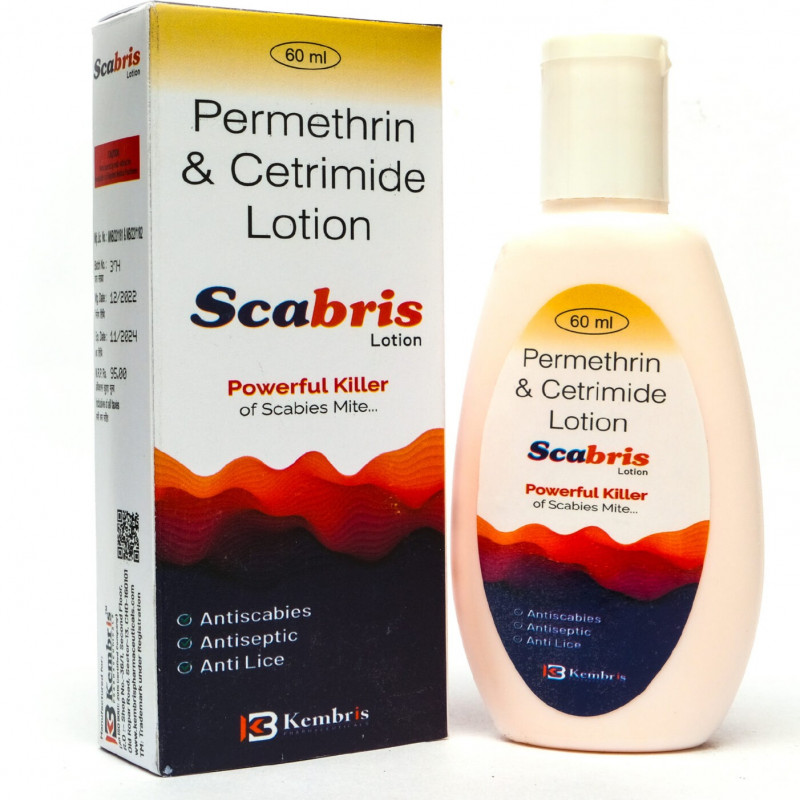 Scabris Lotion Scabris Lotion