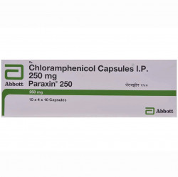 Paraxin 250 Capsule