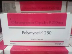 Polymycetin 250 Capsule