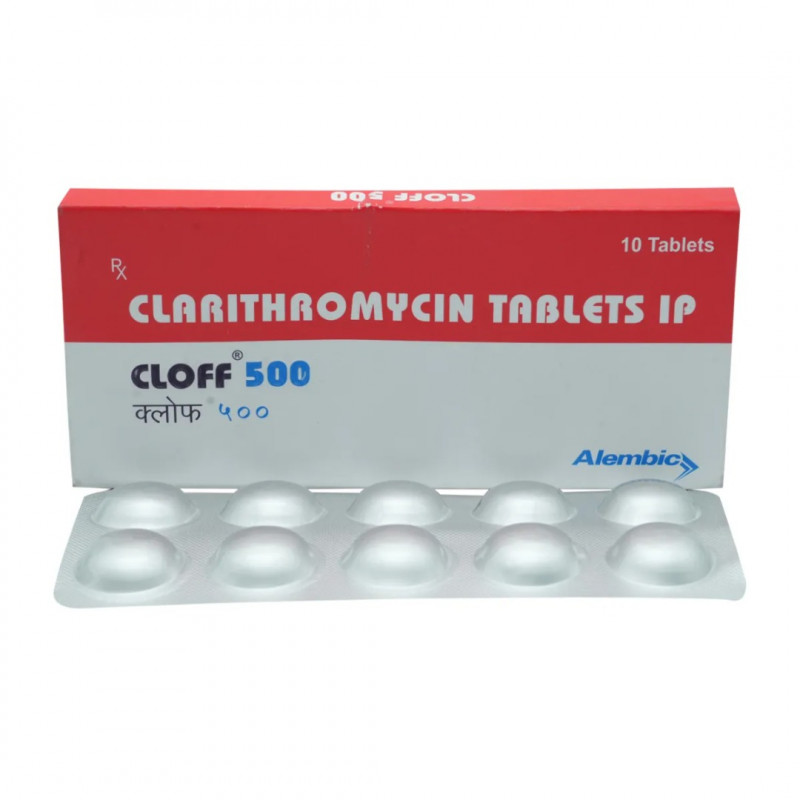 Cloff 500 Tablet Cloff 500 Tablet