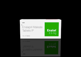 Enalet 2.5mg Tablet