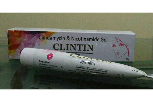 Clintin Gel
