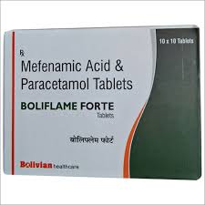 Boliflame Forte Tablet