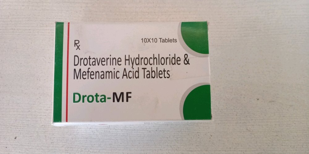 Drota MF 500mg/325mg Tablet