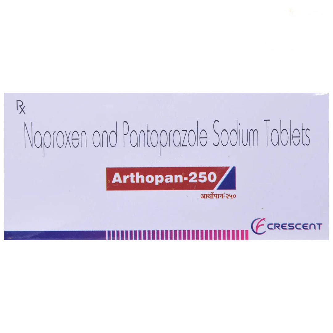 Arthopan 250mg Tablet