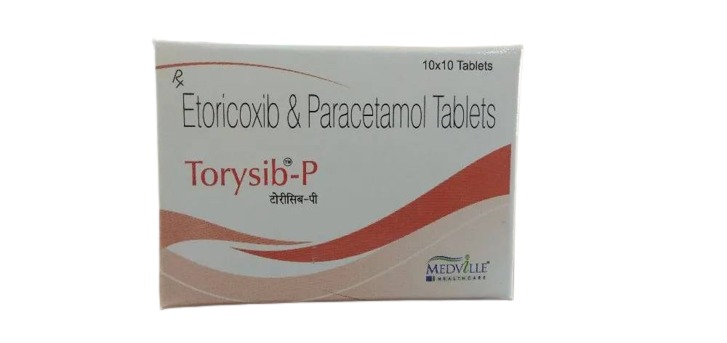 Torysib P Tablet