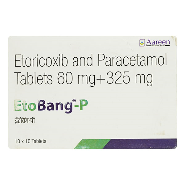 Etobang P 60mg/325mg Tablet