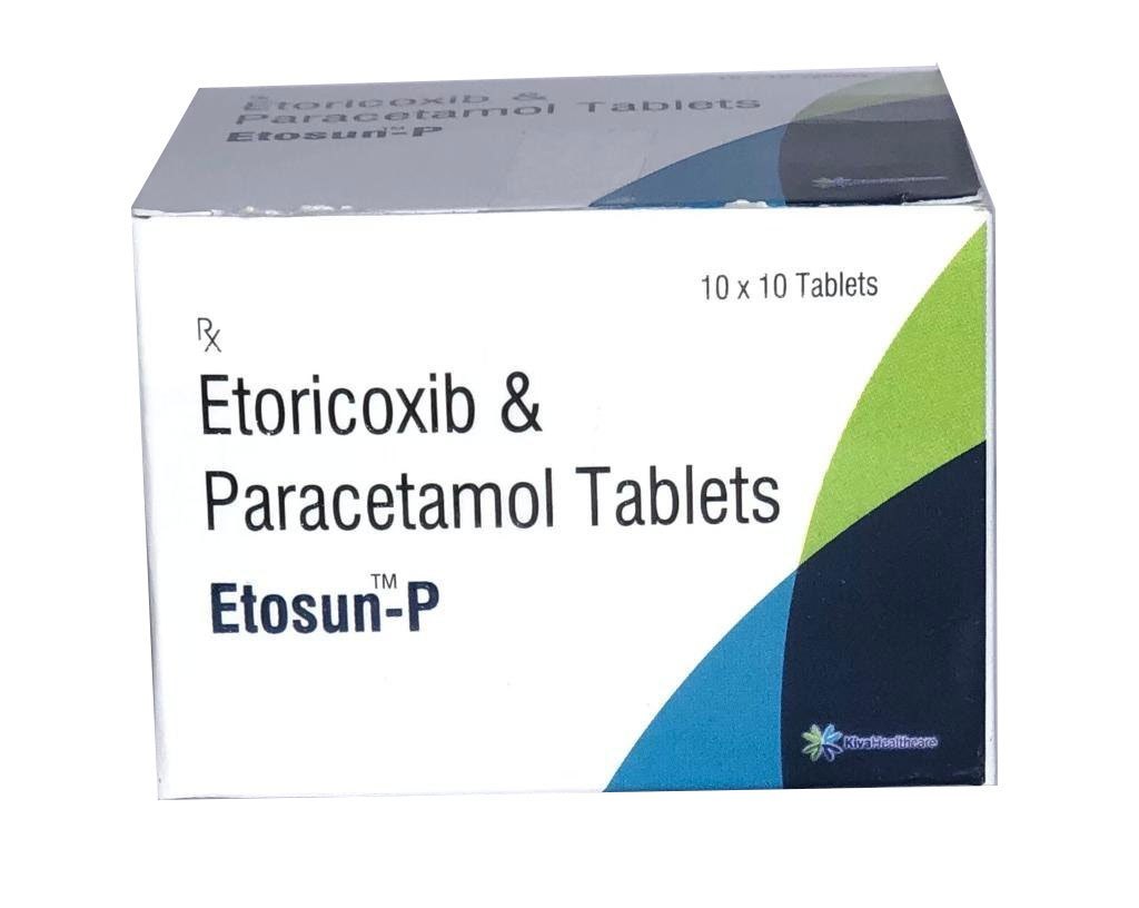 Etosun P Tablet