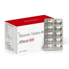 Xifacol 400mg Tablet