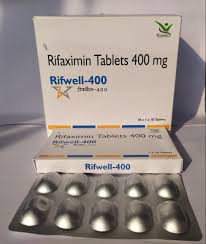 Rifwell 400mg Tablet