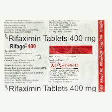 Rifago 400mg Tablet