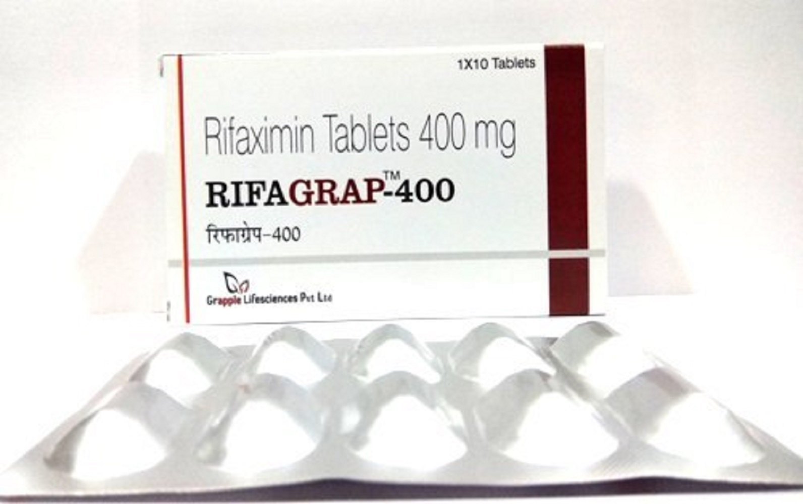 Rifagrap 400 Tablet