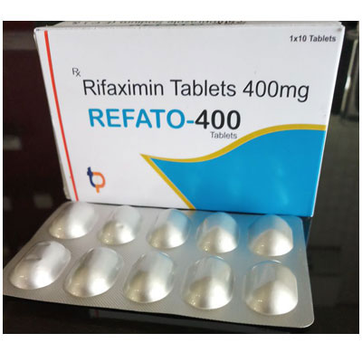 Refato 400 Tablet