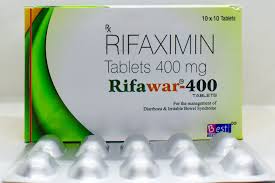 Rifawar 400mg Tablet