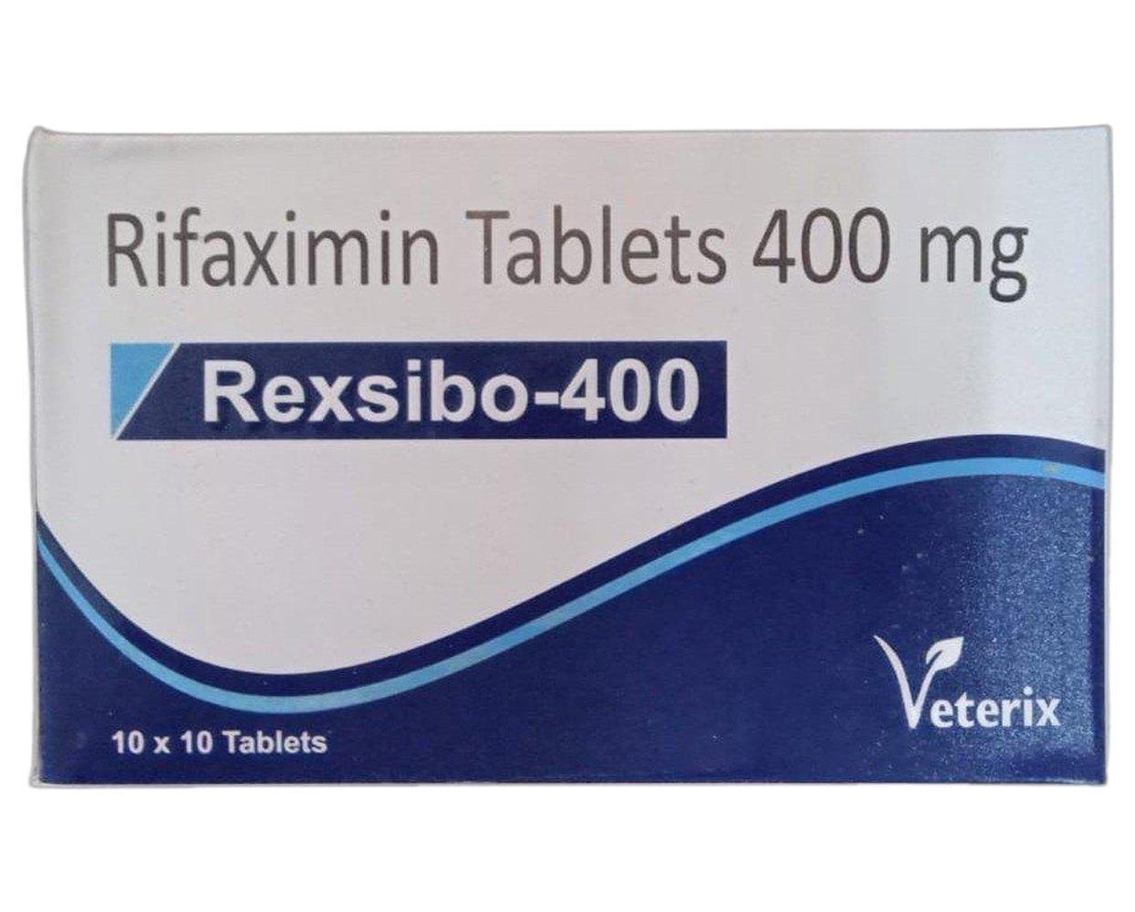 Rexsibo 400mg Tablet
