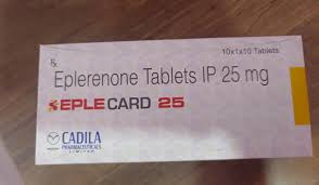 Eplecard 25mg Tablet