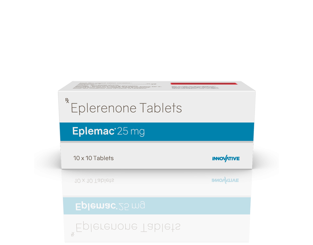 Eplemac 25mg Tablet