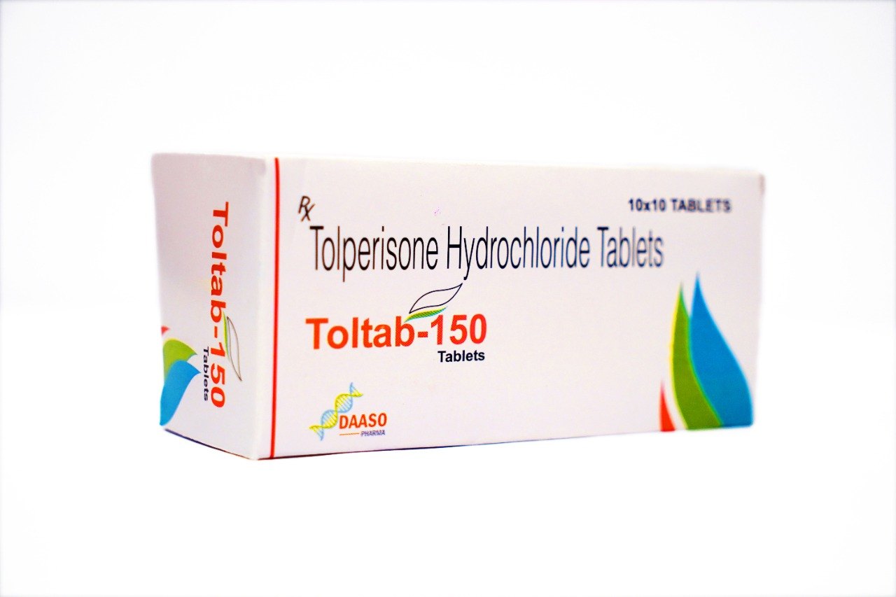 Toltab 150mg Tablet