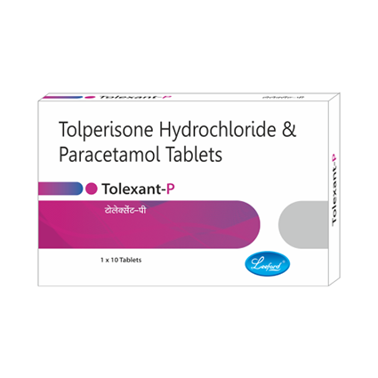 Tolexant 150mg Tablet