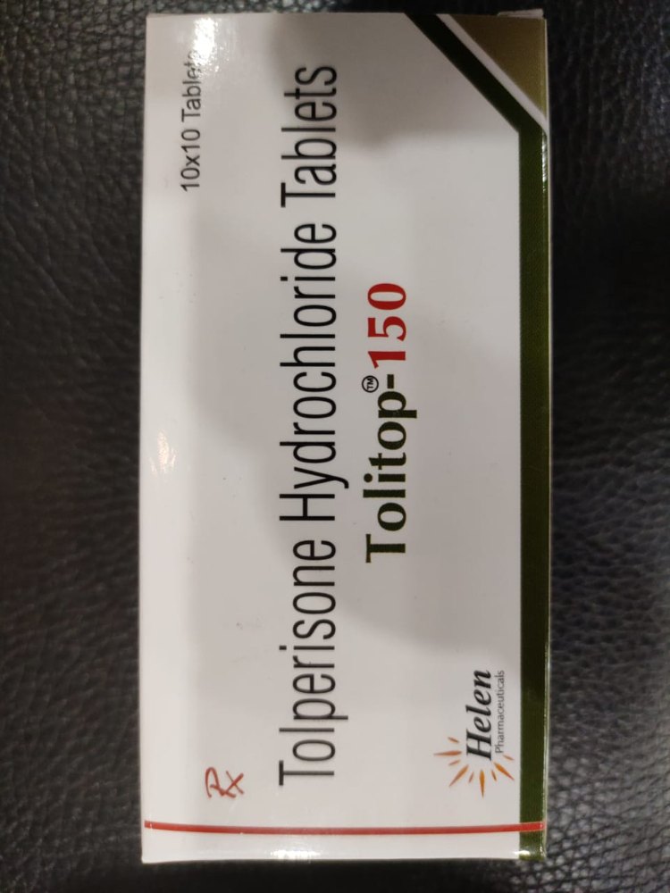 Toltop 150mg Tablet