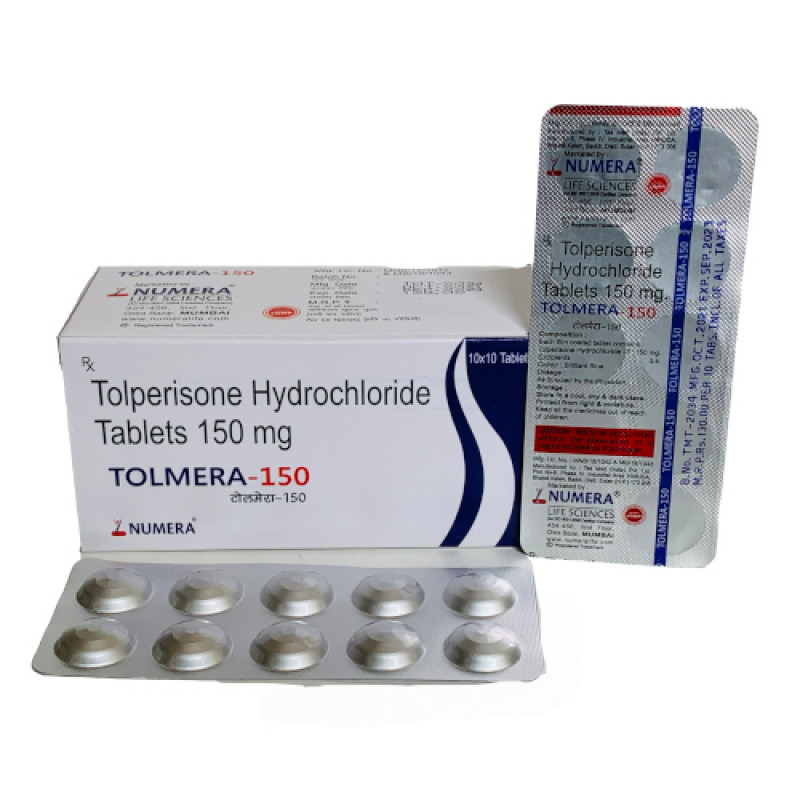 Tolmera 150 Tablet Tolmera 150 Tablet