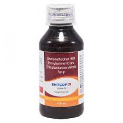 Entcof D Syrup