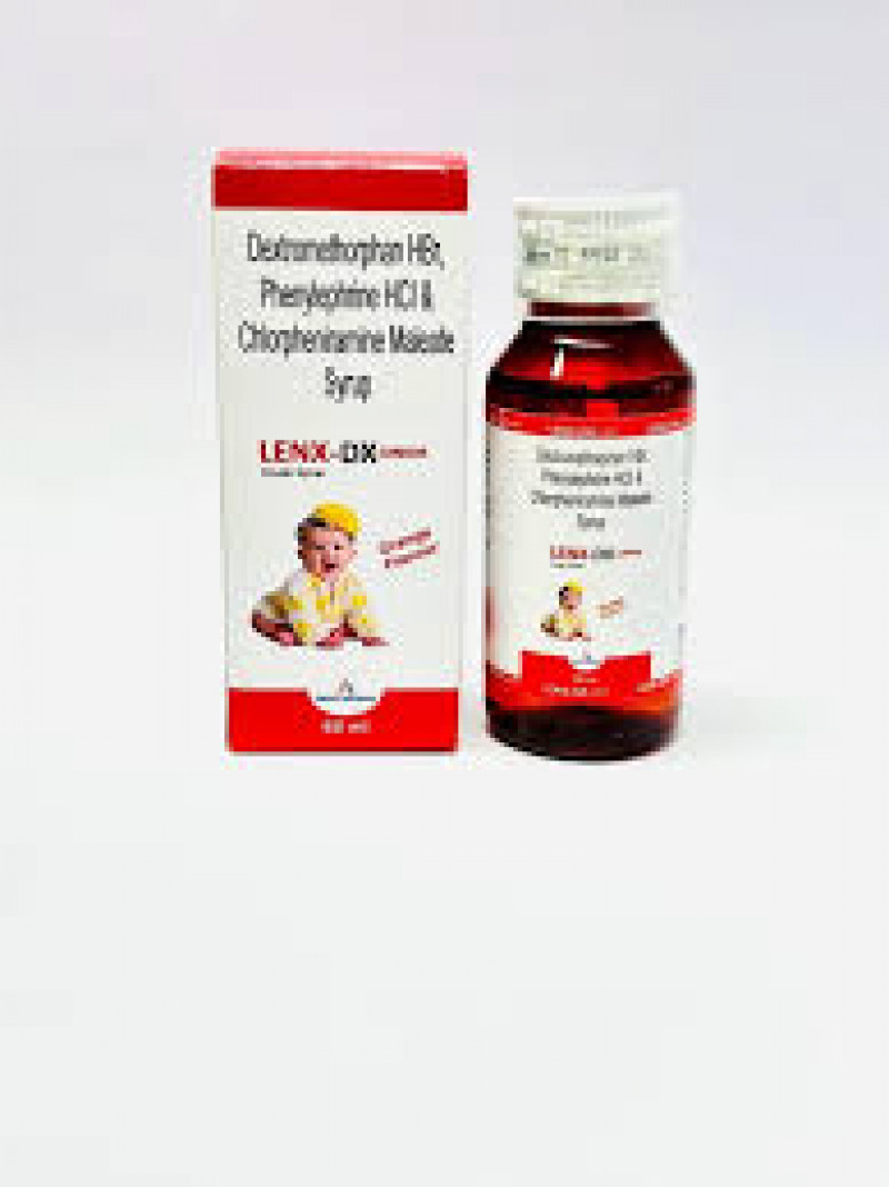 Lenx-DX Syrup Lenx-DX Syrup