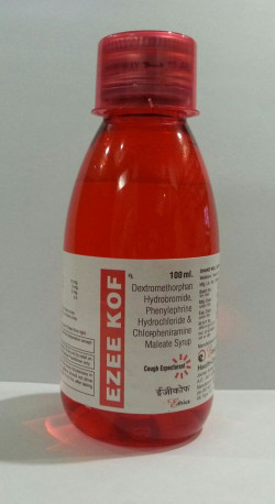Ezee Kof Syrup