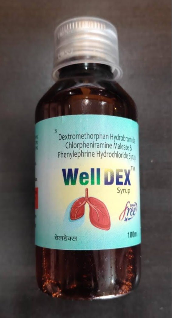 Welldex Syrup