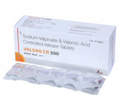 Valsag CR 300 Tablet