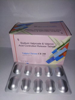 Valpin Chrono 200mg/87mg Tablet CR
