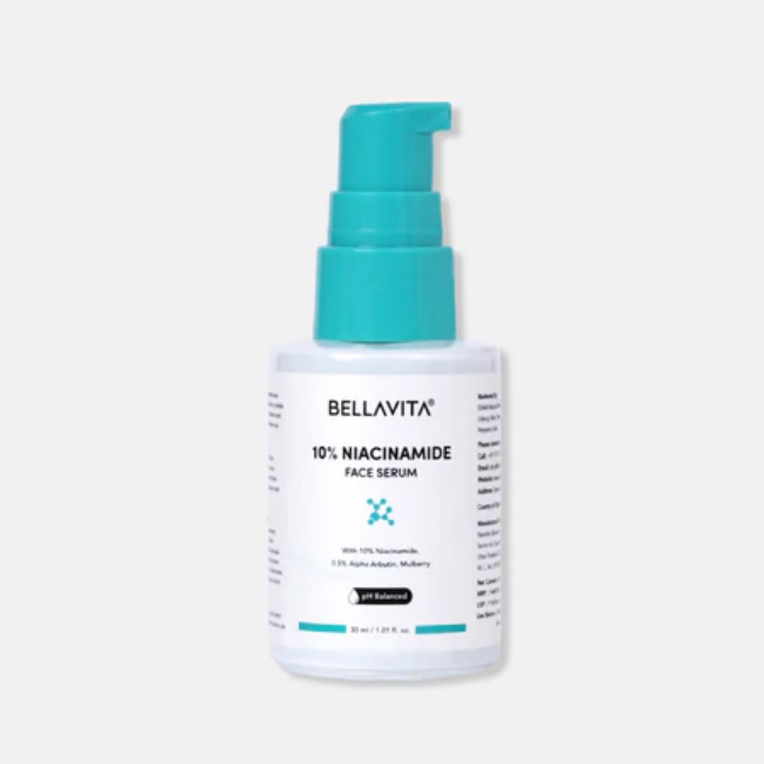 Bella Vita 10% Niacinamide Face Serum