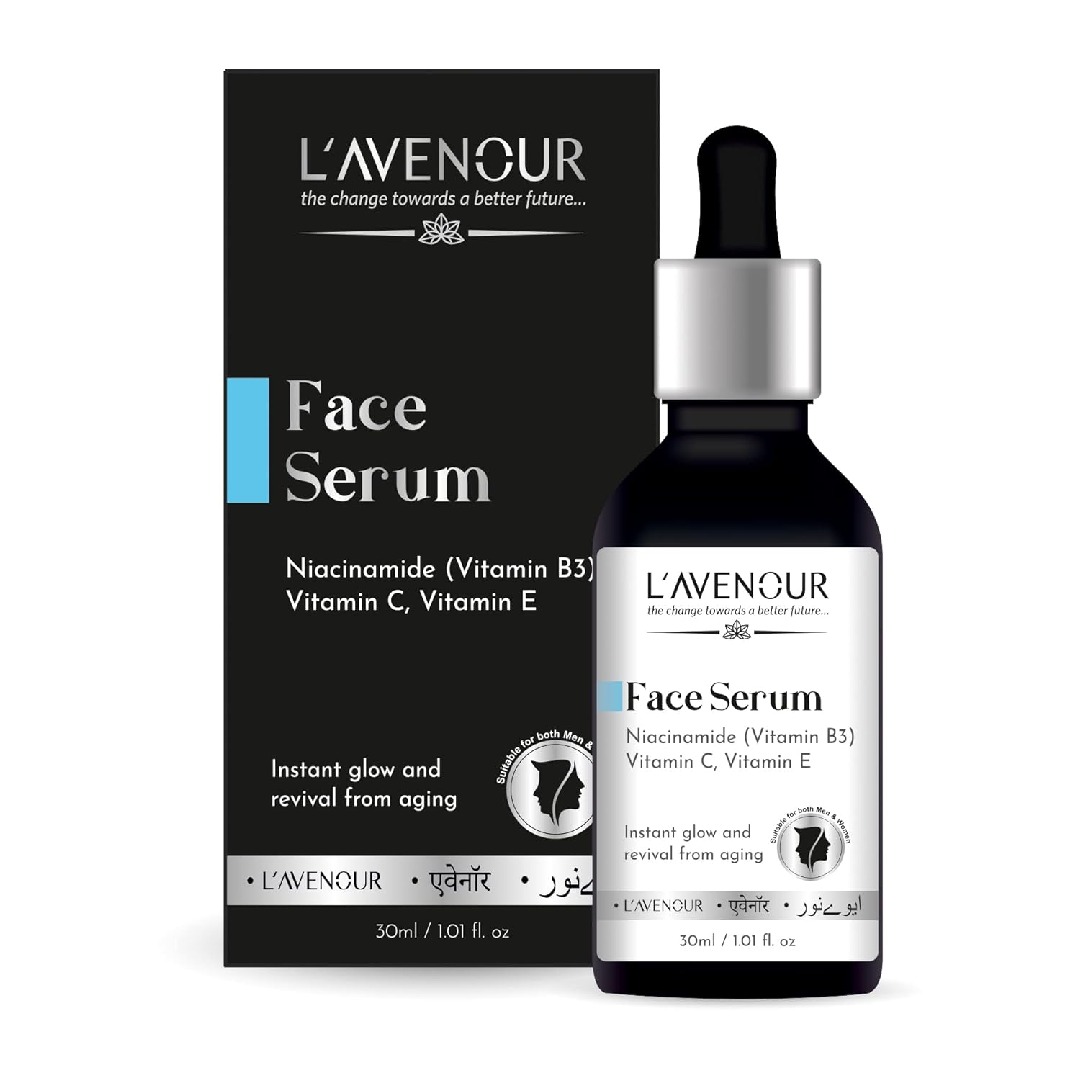 L'avenour Niacinamide Face Serum