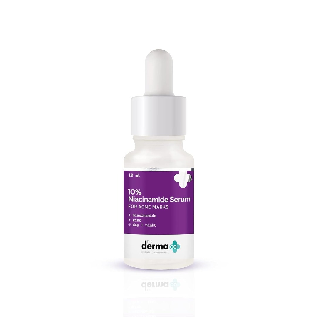 The Derma Co 10% Niacinamide Face Serum