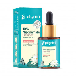 pilgrim 10% Niacinamide Face Serum