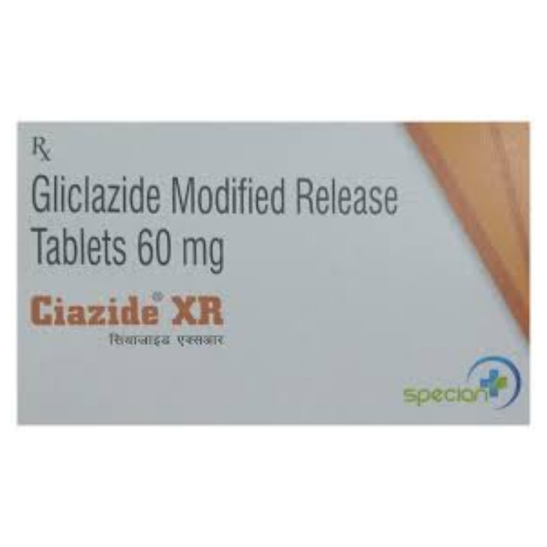 Ciazide XR Tablet