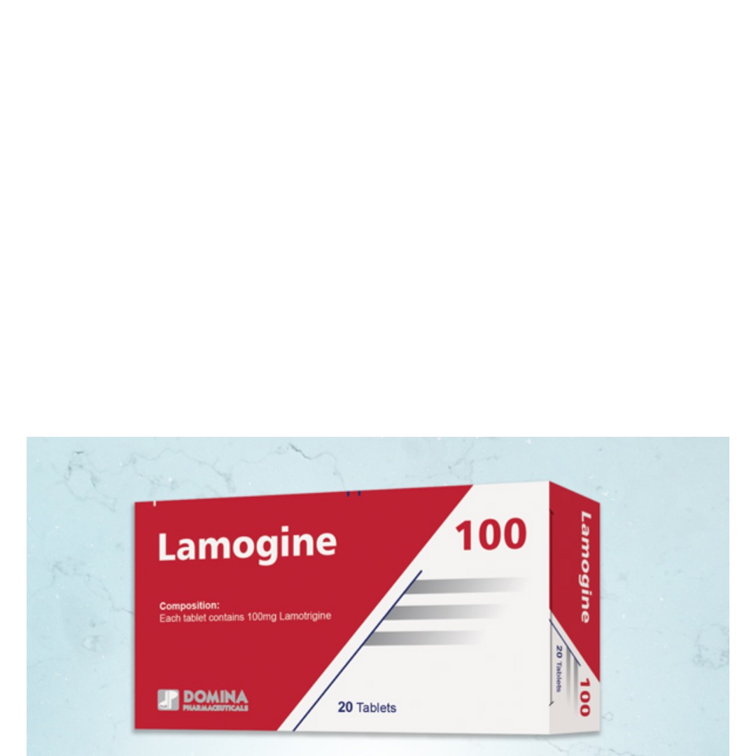Lamogine 100mg Tablet